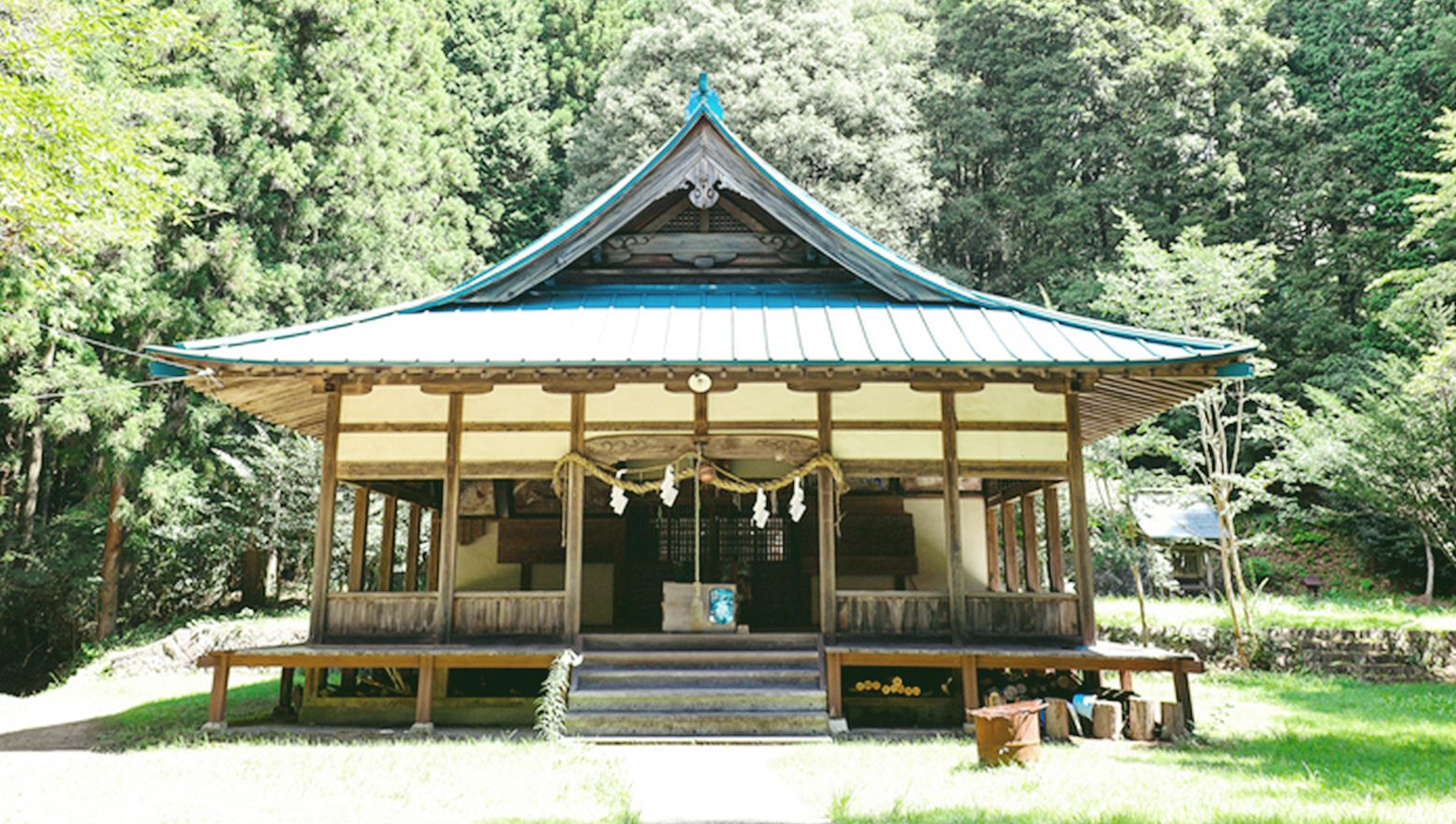 八社神社ビジュアル画像