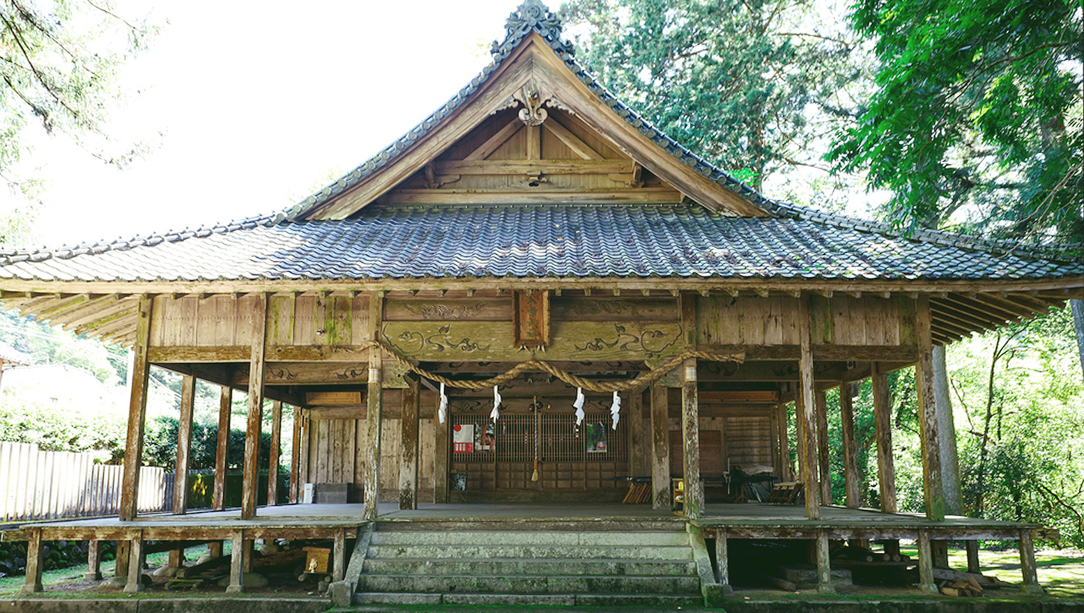 八幡神社（本組）ビジュアル画像