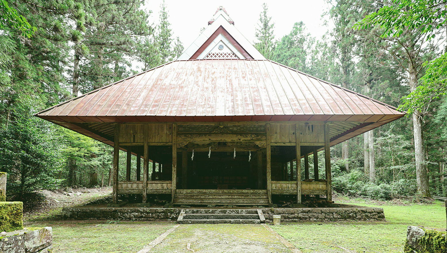 八幡神社（前組）ビジュアル画像
