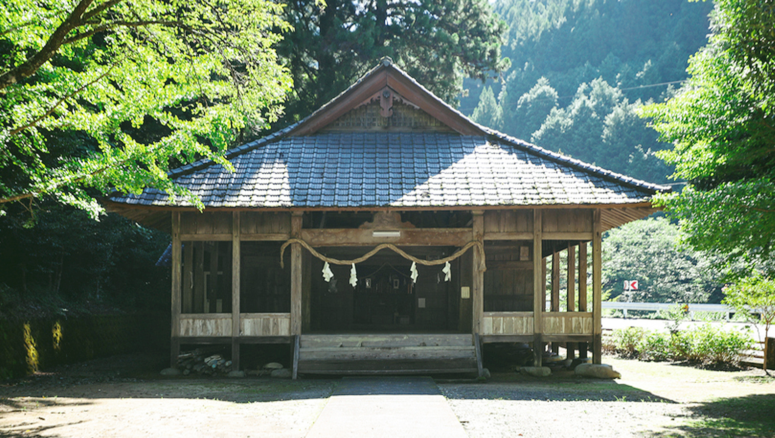 正八幡神社ビジュアル画像